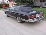Pontiac Parisienne 1980 года
